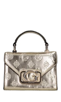 Bolsos de mano y hombro GUESS para mujer HWMD9350780 dorados BV0167_GUESS - Imagen 1 de 3