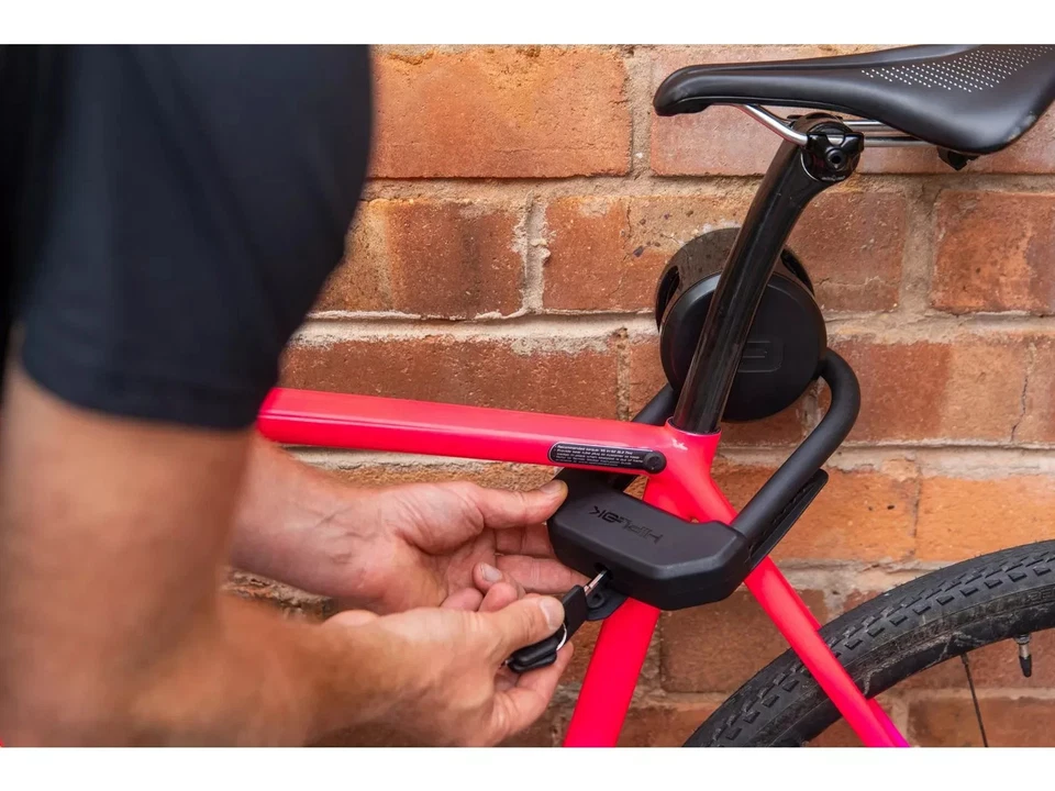 Hiplok ANKR Gold Rated Bike & Motorcycle Anchor – Wall & Ground Security - Image 4 of 4