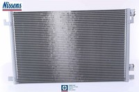 Nissens 94852 Kondensator FüR Klimaanlage Kondensator Klimaanlage FüR Opel