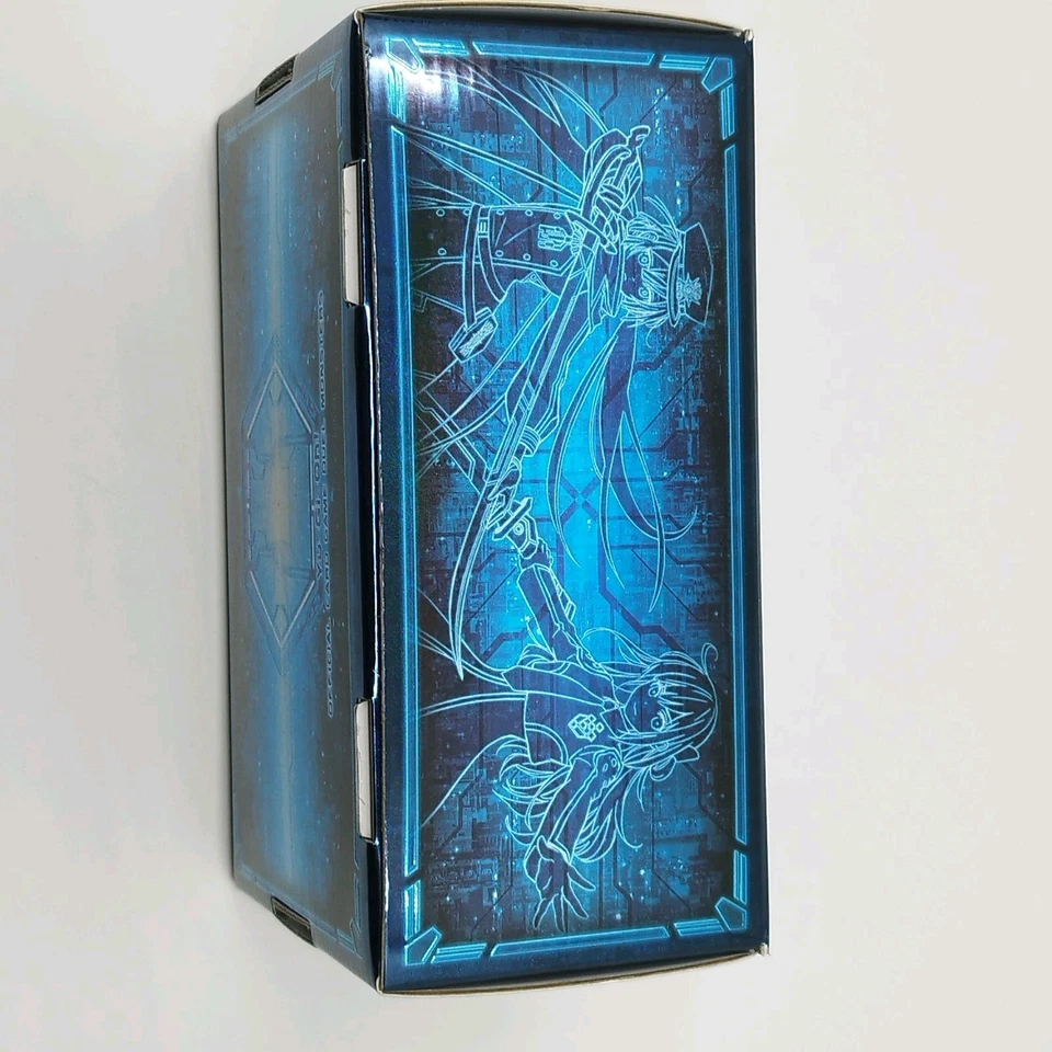 Sky Striker Secret Caja Brillante OCG Caja de Almacenamiento CAJA SOLO VENDEDOR DE EE. UU. Foto 2 de 4