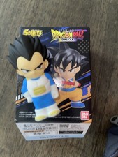 Dragon Ball Daima Softbits Vegeta Minifigurka **BEZ PUDEŁKA**