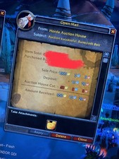 WOW Classic 20th Anniversary Edition✨Gold✨NIGHTSLAYER HORDE✨US  Server  🚀