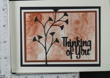 Hand Made Greeting Card, VARIOUS - SMALL