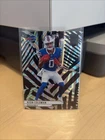 2024 Donruss Elite Football Razzle Dazzle Keon Coleman #166