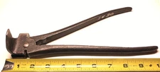 M&M Multi Fence Pliers by Maxson 5/22/1900 Cutter/Stalpe Puller/Stretcher/Hammer