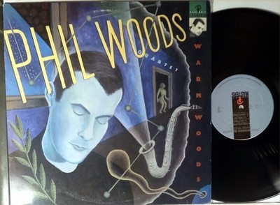 PHIL WOODS QUARTET-WARM WOODS-EPIC PORTRAIT 44408