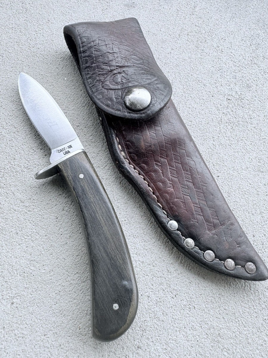 【中古本】 COBOL 1965年版　アメリカ防衛省 Vintage 1965-80 CASE XX USA P51 SSP LIL DEVIL FIXED BLADE HUNTING
