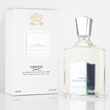 Creed Virgin Island Water 3.3 oz Eau De Parfum for Unisex  Fresh Tropical Scent