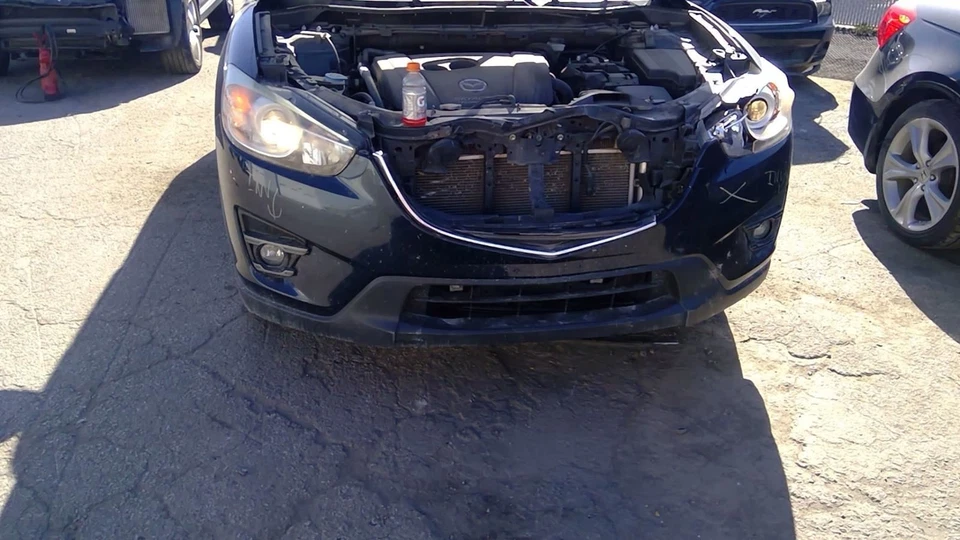 AC Condenser Fits 13-23 MAZDA CX-5 5224795 - Image 2 of 4