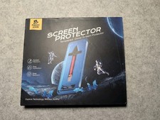 MAGIC JOHN for iPhone 15 Plus 6.7" 2Pack Tempered Glass Screen Protector