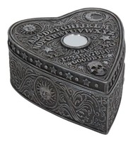 Gadget - Nemesis Now: Spirit Board Box 12Cm -D- Nemesis Now
