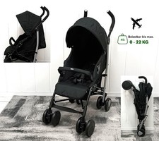 Kinderwagen Chicco Echo Lite Buggy ab Geburt bis 22 kg