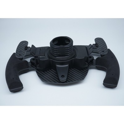 Für Thrustmaster T300RS T300 TS-PC TGT Carbon Fiber Paddle Shifter Modification