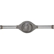 Speedway Fabricated Rearend Axle Housing, 54 Inch Width, Fits Ford 9 Inch