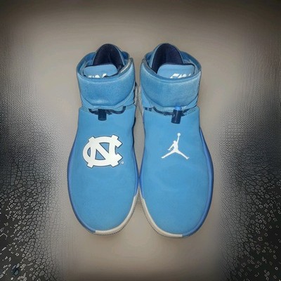 Nike Jordan Why Not Zero.1 UNC University Blue Size 10 Men s