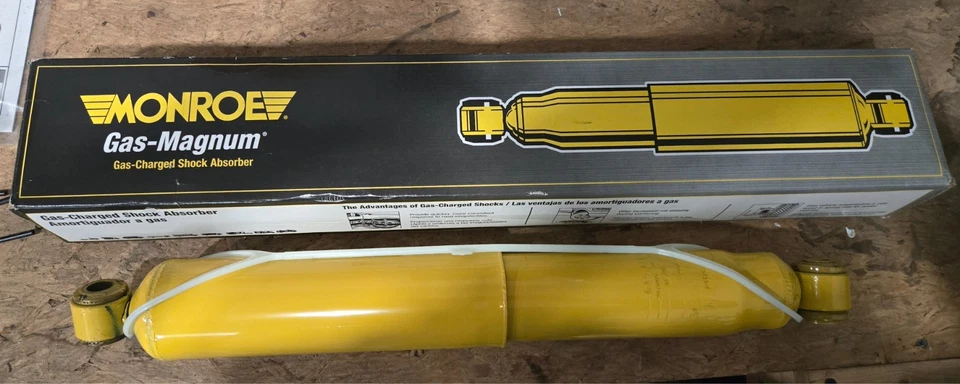 Amortiguador Monroe 34824 - Amortiguador de suspensión, trasero Foto 2 de 3