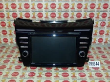 2018 NISSAN MURANO 3.5L RADIO NAVIGATION TOUCH SCREEN RECEIVER 25915-9UE0C OEM
