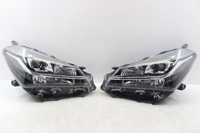 ヴィッツ　ヘッドライト Vitz ヴィッツ HID→LED化 LED ヘッドライト 130系 (H22.12-H28