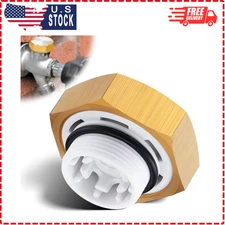 Anti Siphon Valve Repair Kit, Vacuum Breaker Fix Set Compatible with Legend...