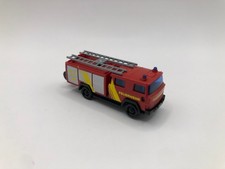 Wiking 096103 | Magirus Feuerwehr LF 16 | 1:160 | Spur N | Design gelb