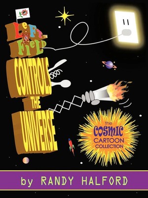 Randy Halford | Left Field Controls the Universe | Taschenbuch | Englisch (2012)