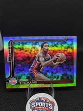 2025-26 Topps Flagship Isiah Thomas #269 Detroit Pistons Basketball Holofoil