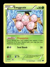 EXEGGCUTE 4/116 2013 PLASMA FREEZE POKEMON on eBay