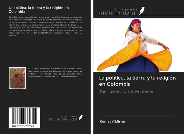 Kemal Yildirim | La PolíTica, La Tierra Y La ReligióN En Colombia | Taschenbuch-image