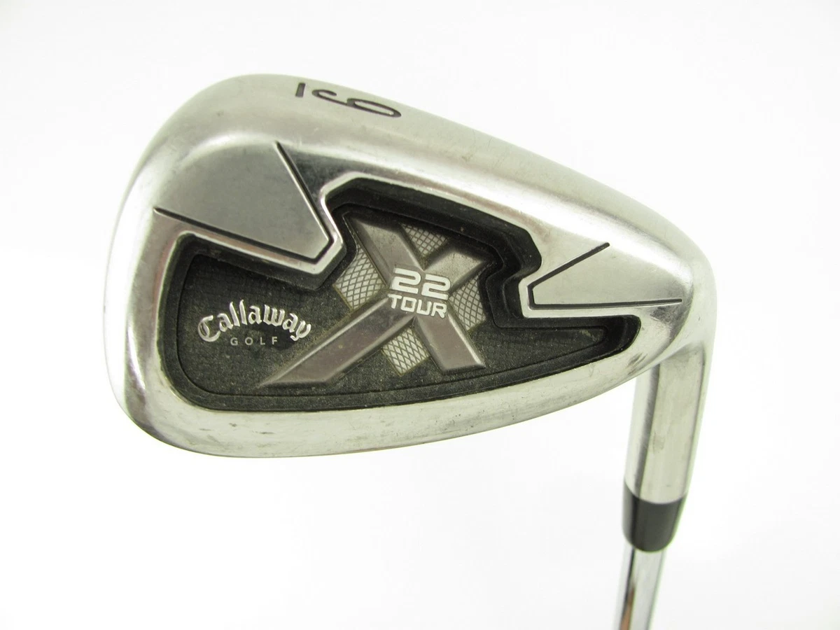 Callaway X2HOT／X-22 TOUR メンズゴルフクラブ　12本 キャロウェイ X-22 ツアーアイアンの試打レビュー 口コミ・評価 ギア