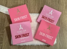 Jeffrey Star Cosmetics Skin Frost Bundle