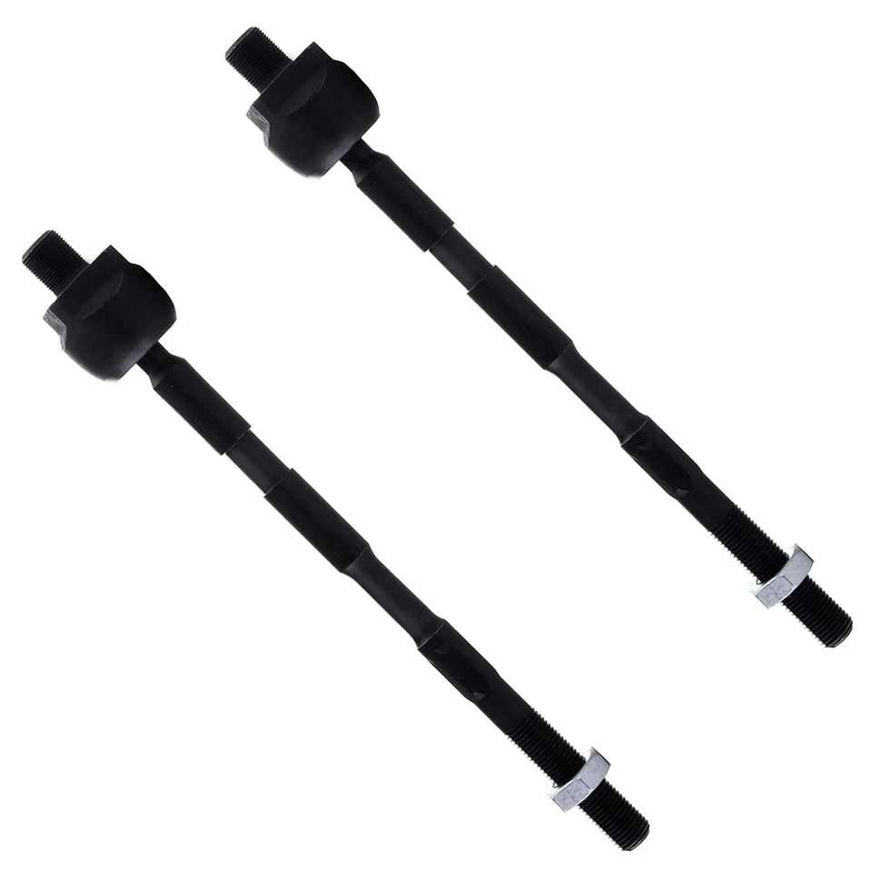 2x Front Steering Inner Tie Rod End Suspension For 1993-1996 Nissan Altima EV348 - Image 3 of 4