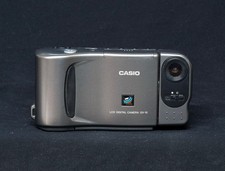 Casio QV-10 First consumer digital camera with a pivoting lens from 1995!