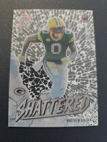 2025 Topps Signature Matthew Golden Base (RAW)