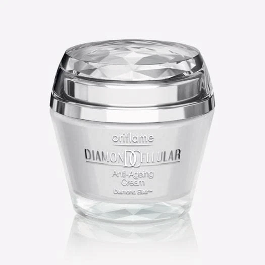 Oriflame diamond cellular anti-ageing day cream - 50 ml - Image 2 of 2