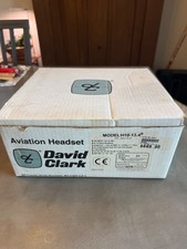 David Clark H10-13.4 Aviation Headset