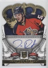 2013 Crown Royale Rookie Royalty Signatures 92/499 Jon Rheault Jonathan Auto 0j6