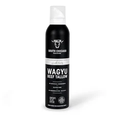 South Chicago Packing Wagyu Beef Tallow Spray, 7 Ounces, Paleo-Friendly, Keto