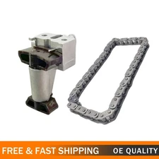 24410-26810 For Hyundai Accent Kia Rio 2Pcs Timing Chain & Hydraulic Tensioner