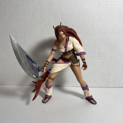 Heavenly Sword Nariko Figure DC Unlimited PS3 - One Sword