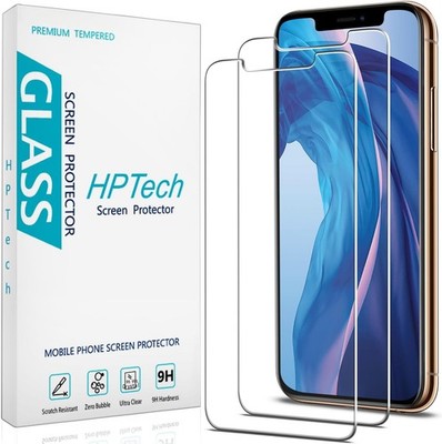 Tech Tempered Glass for  iPe 11, iPe XR [6.1-inch] Screen