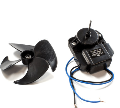 No Frost Fan Complete 220V Refrigerator Whirlpool Indesit 481936170011