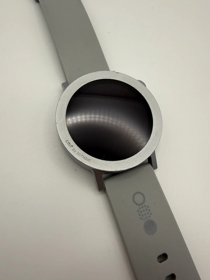 Cmf by Nothing – Pro 2 Smartwatch, Bluetooth, AMOLED, Fitness Tracker, One Size - Bild 4 von 4