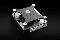 3831109857670 EK Water Blocks EK-Quantum Velocity2 D-RGB-1700, Nickel + Acetal