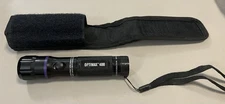 Spectroline OPTIMAX 400, UV Flashlight, HVAC Leak Detection Spectronics