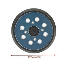 1pcs 5 125mm Sanding Pad & Polishing Pads For M-Akita Orbital Sander