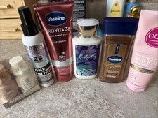 Mixed Lot of Health Beauty Products All New-Hair/Body Care 6 Total Items