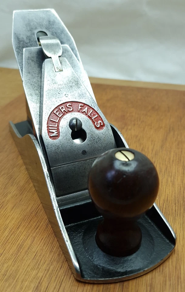 Millers Falls No 10 Plane Made in USA - restored - Image 2 of 4