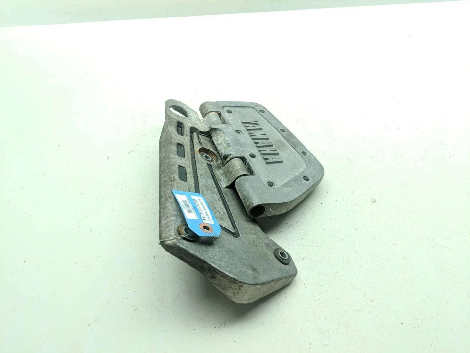 Placa de piso trasera derecha Yamaha Venture Royale XVZ1300 86-93 Foto 2 de 4