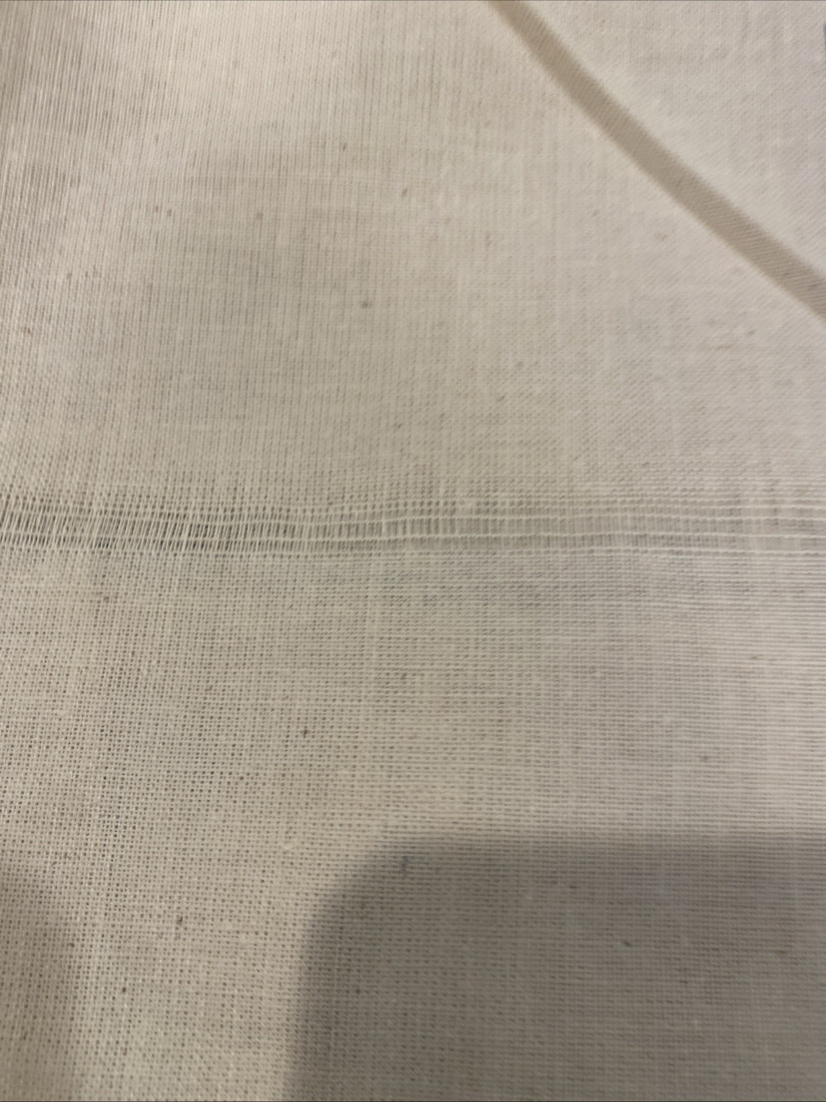 Vintage 50 Lb Flour Sack Donated By People Of The United States Of America