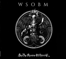 White Snake Of Blackened Maze - By The Rivers Of Heresy - 2021 Petrichor - CD